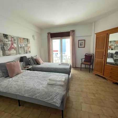 Modern In With Terrace Apartment Luz